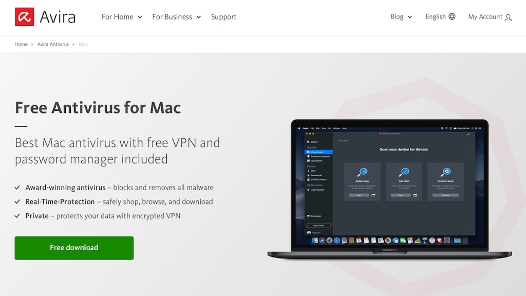malware mac free
